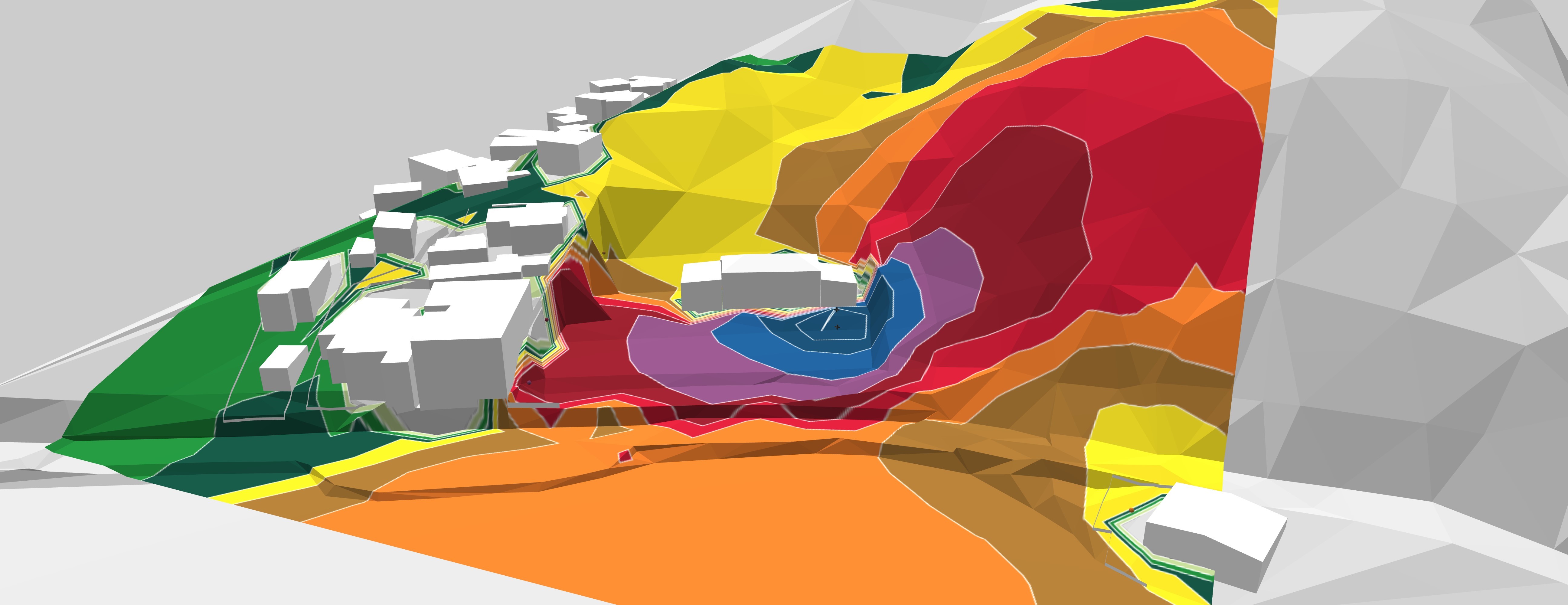 Medição acústica em Rio de Janeiro — imagem 3